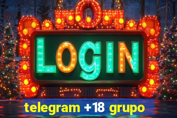 telegram +18 grupo